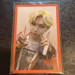 StrayKids フィリックス　トレカ