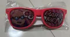 ドズル社5周年くじ ピンホールサングラス