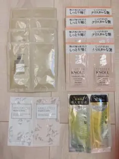 ヘアケア トライアルセット サンプル まとめ売り