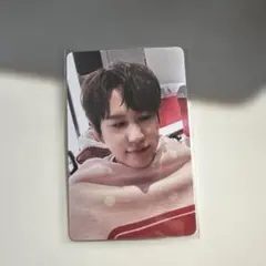 Super Junior 圭賢 PINK CHRISTMAS 小卡