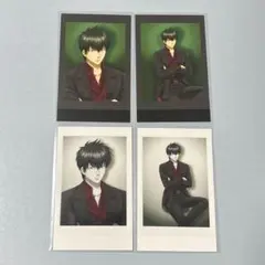 銀魂 アニプレックス インスタントカメラ風ランダムカード 土方十四郎