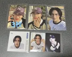 INI PULSE 封入トレカ コンプセット 池崎理人