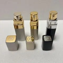 ☆シャネル リチャージリフィル ヴァポリザター パルファム☆3セット 7.5ml