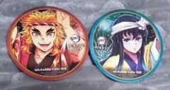 【未使用】鬼滅の刃　煉獄杏寿郎　時透無一郎