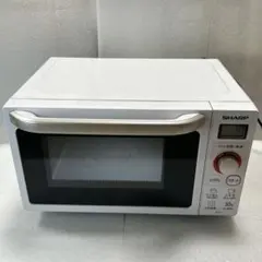 SHARP オーブンレンジ RE-S31F-S 31Lの大容量 スチーム機能付 - メルカリ