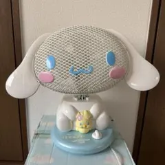 シナモロール卓上扇風機 DPM-186SD サンリオ Sanrio ドウシシャ - メルカリ