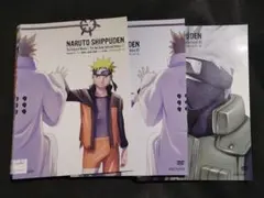 2025年最新】ナルト疾風伝 dvd 全巻の人気アイテム - メルカリ