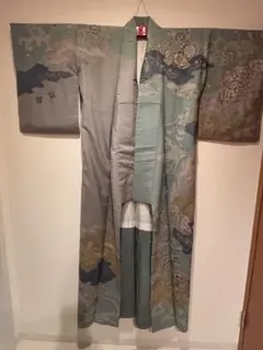 お値下げ【美品】辻が花 訪問着