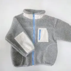 green label relaxing ボアブルゾン 110cm