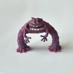 チョコエッグ　モンスターズ ユニバーシティ アート モンスターズインク