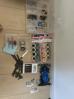 ミニ四駆セット