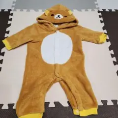 Rilakkuma リラックマ 着ぐるみ カバーオール 70cm