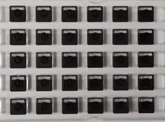 30個✖LOFREE Pulse【ロープロファイル・タクタイルスイッチ】