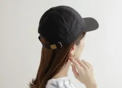 アーバンリサーチドアーズ　ツイルキャップ