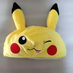 ポケットモンスター ぬいぐるみ帽子 ピカチュウ vol.2
