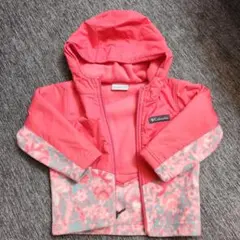 Columbia コーラルピンク ジャケット 2T 最終値下