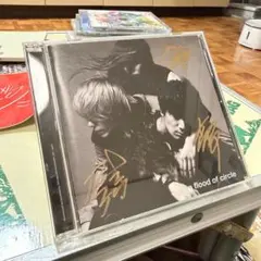 【サイン入り】a flood of circle アルバム CD