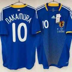 2025年最新】中村俊輔 ユニフォーム 日本代表の人気アイテム - メルカリ