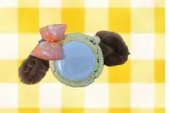 クッキーアン風 誕生日 ロゼット