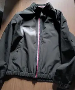トミーヒルフィガー　ジャンパー　黒L
