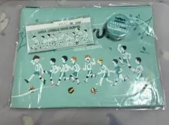 ハイキュー 青葉城西 ゆるパレットセット