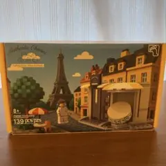 【未使用・美品】LEGO Authentic Cheeses 139pcs