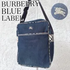 2026年最新】BURBERRY BLUE LABEL レディース ショルダーバッグの人気