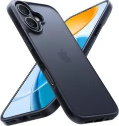 【3倍米軍MIL規格・マット仕上げ 】TORRAS iPhone 16 用 ケー