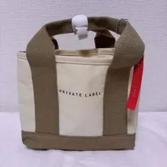 PRIVATE LABEL トートバッグ キャンバスのサムネイル