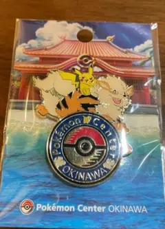 2026年最新】ポケモンセンターオキナワ ロゴピンズの人気アイテム