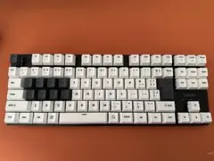 【値下げ可】Pulsar PCMK 2HE TKL white JIS配列