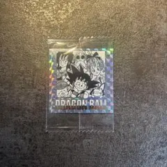 な*お様 ドラゴンボール ウエハース 40周年 1巻 一巻