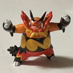 当時物　モンコレ　ポケモン　フィギュア　 エンブオー