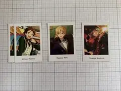 あんさんぶるスターズ‼︎ Ra*bits ぱしゃっつ3枚セット