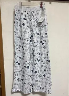 新品 SEASON REASON ムーミン ルームパンツ M