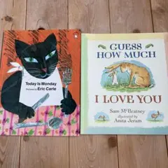 Today Is Monday & Guess… 2冊セット