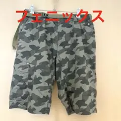 phenix カモフラ柄 ショートパンツ LLサイズ ベルト付きアウトドアに最適のサムネイル