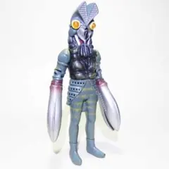 キャプテンウルトラ大怪獣シリーズ メタリノーム ソフビフィギュア