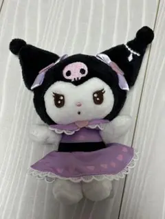 【クロミ】ぬいぐるみ