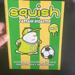 HJ様Squish! Captain Disaster No. 4