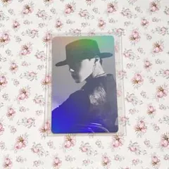 ⭐︎匿名配送⭐︎ QR付き ATEEZ HIGHER タイムピース トレカ サン