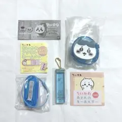 ちいかわ ハチワレ ガチャガチャ セット ①