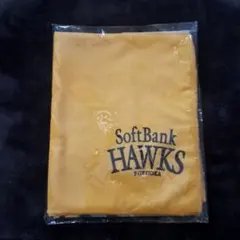 SoftBank Hawks 終盤戦タオルポンチョ