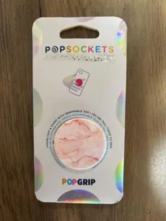 POPGRIP - ROSE MARBLE