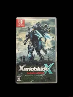 Xenoblade X Definitive Edition
