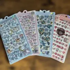 ボンボンドロップシール　うるちゅるシール　まとめ売り　国内正規品