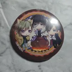 スタマイ 2017 ハロウィン ビッグ缶バッジ 宝生潔＆瀬尾鳴海＆早乙女郁人