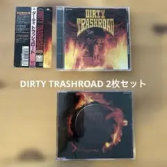 (CD) DIRTY TRASHROAD 2枚セット