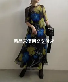 SOFIA PLEATS DRESS AMERI vintage - メルカリ