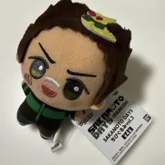 サカモトデイズ ちびぐるみ 眞霜平助
